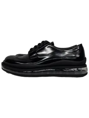 Air Lace-Up Oxford Shoes Black