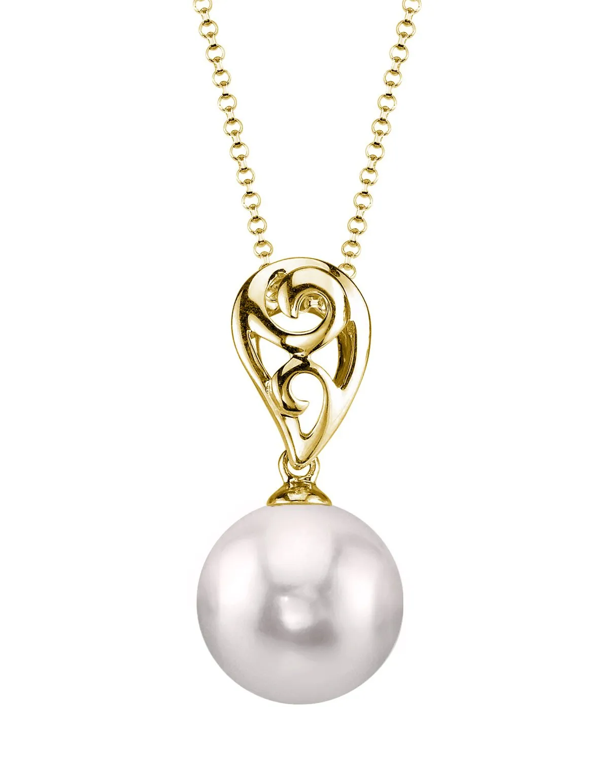 Akoya Pearl Andrea Pendant