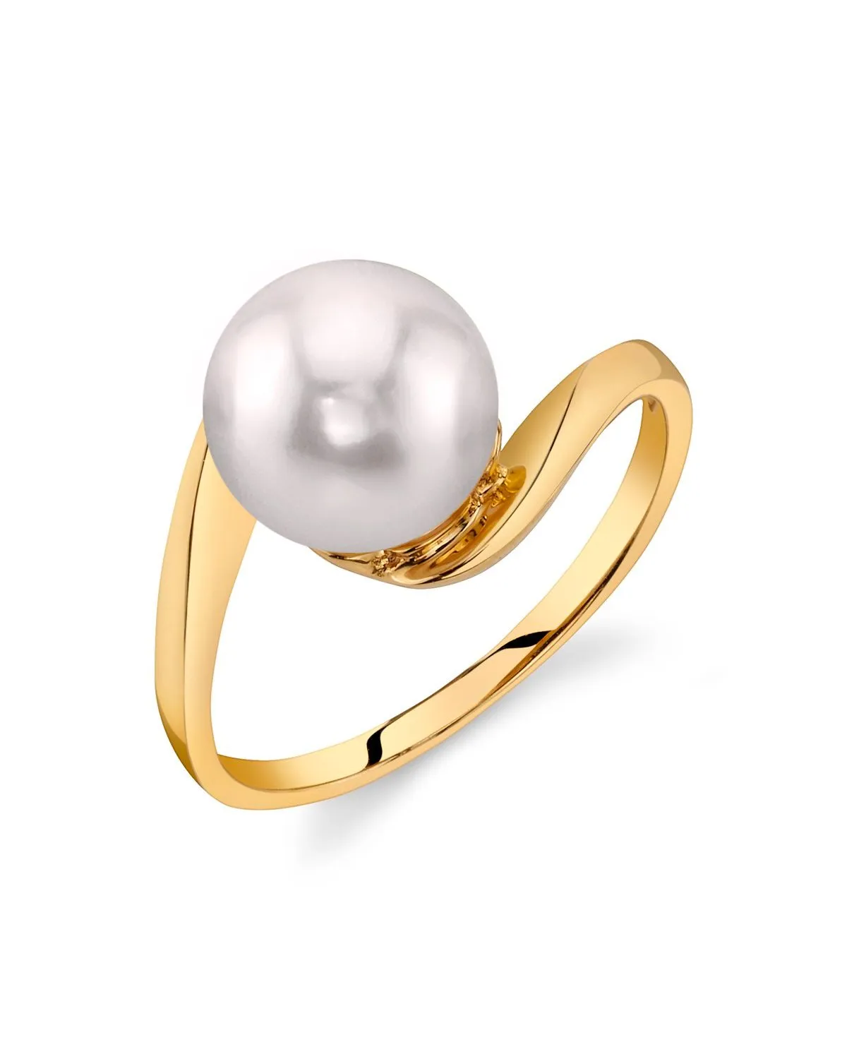 Akoya Pearl Felice Ring