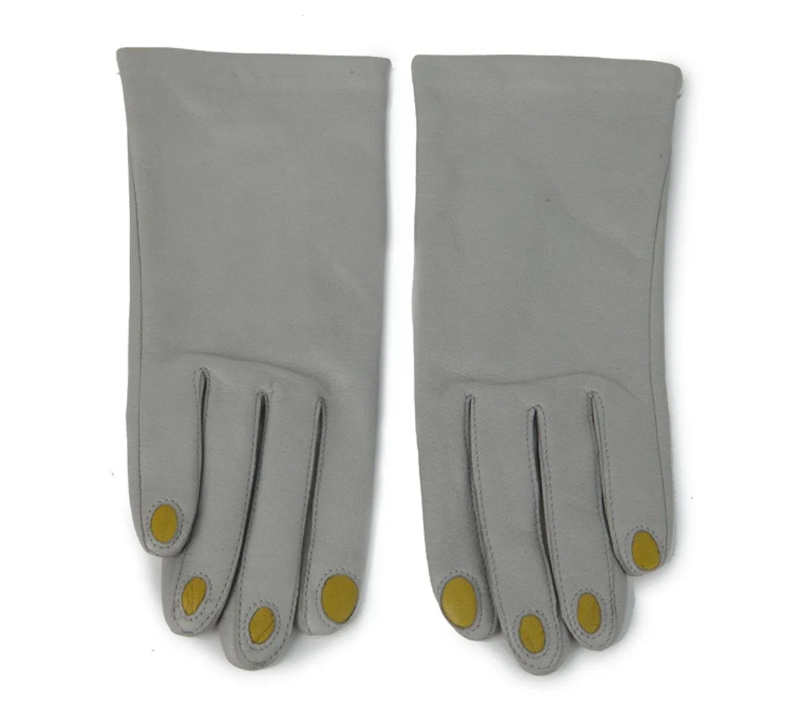 ANIKA GREY GLOVES