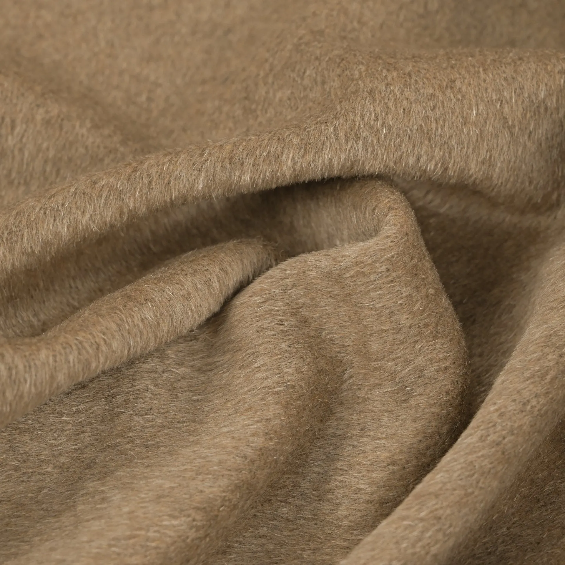 Beige Coating Fabric 96678