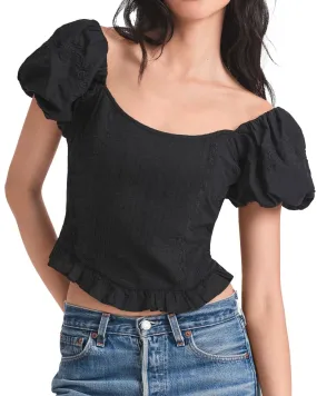 Black Breonna Top