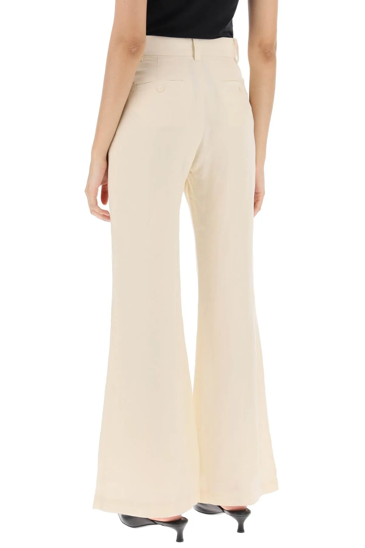 By Malene Birger Carass Linen Blend Pants