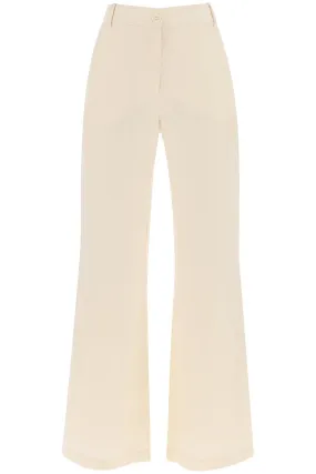 By Malene Birger Carass Linen Blend Pants