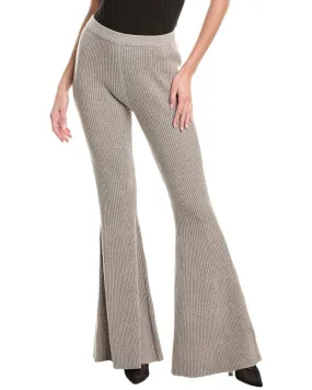 Cashmere Flare Pant