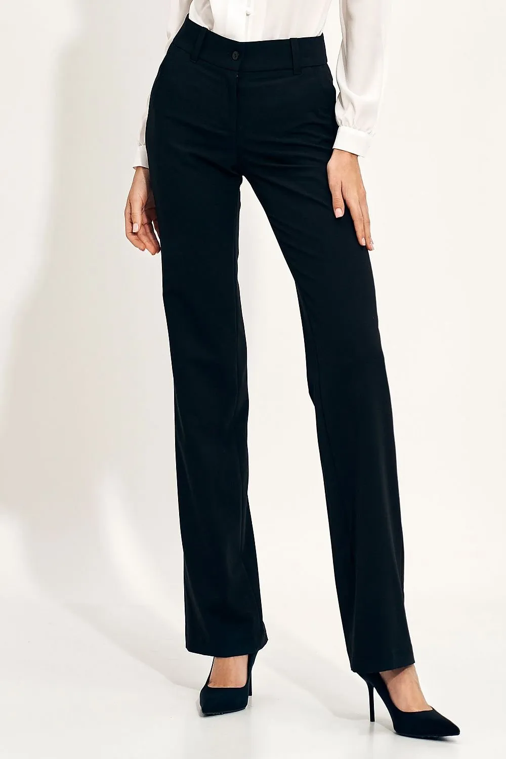 Classic Flare Trousers