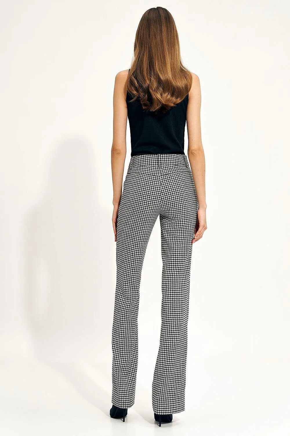 Classic Flare Trousers