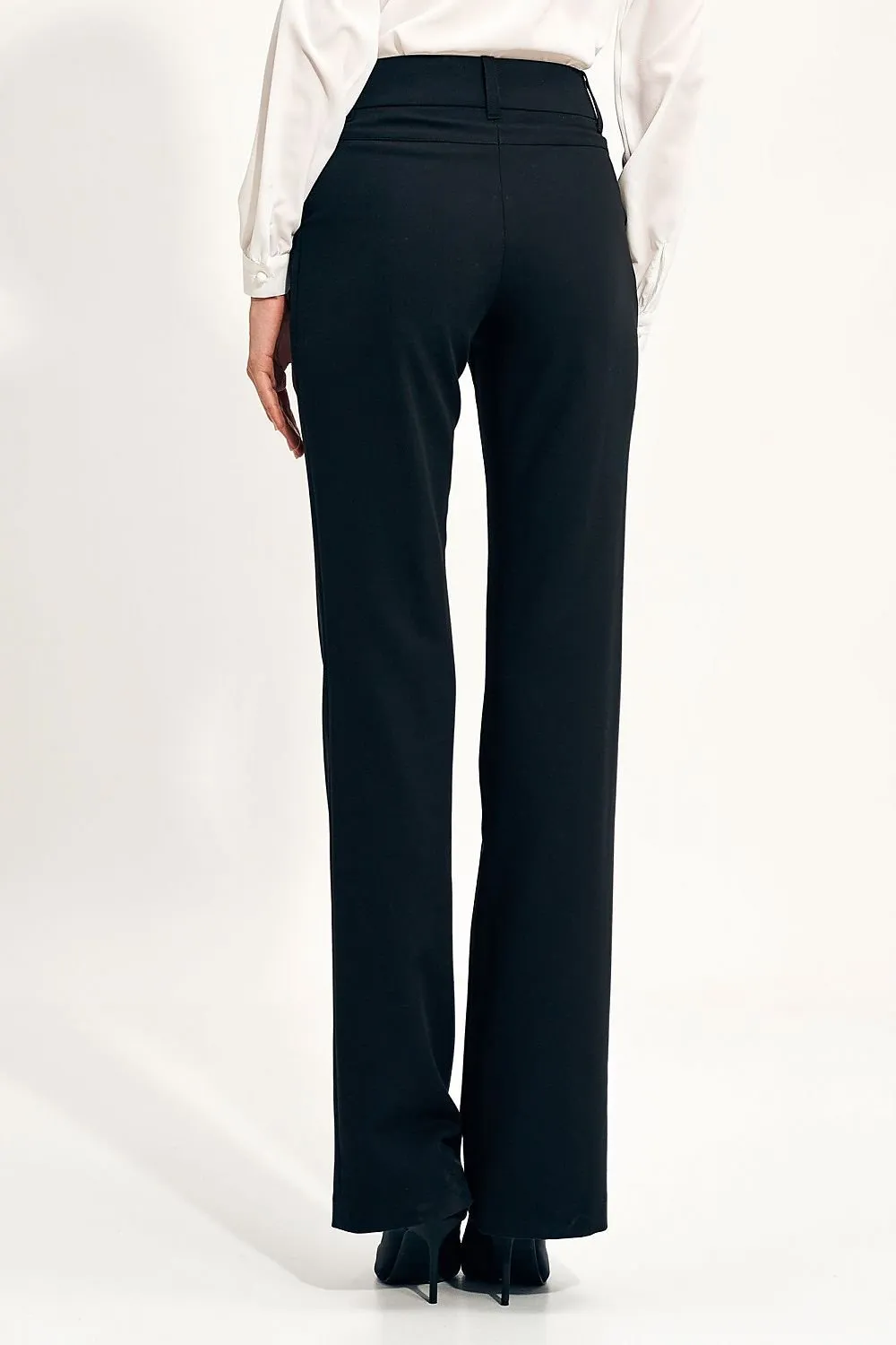 Classic Flare Trousers