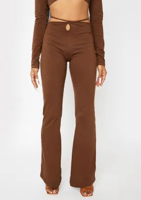 Cocoa Sekar Flare Trousers