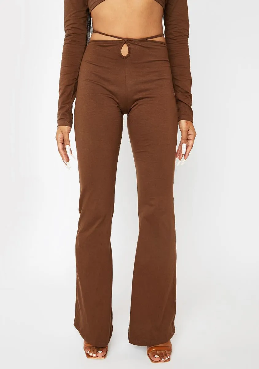 Cocoa Sekar Flare Trousers