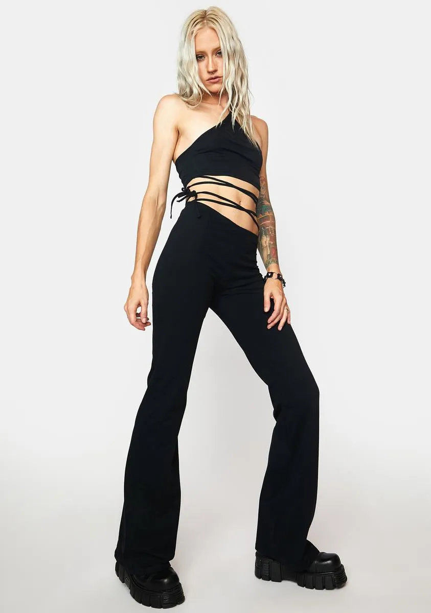 Eda Flare Trousers