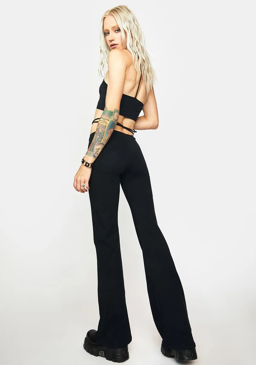 Eda Flare Trousers