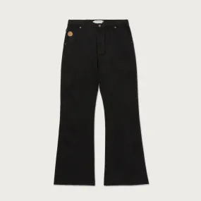 Flare Pant Black