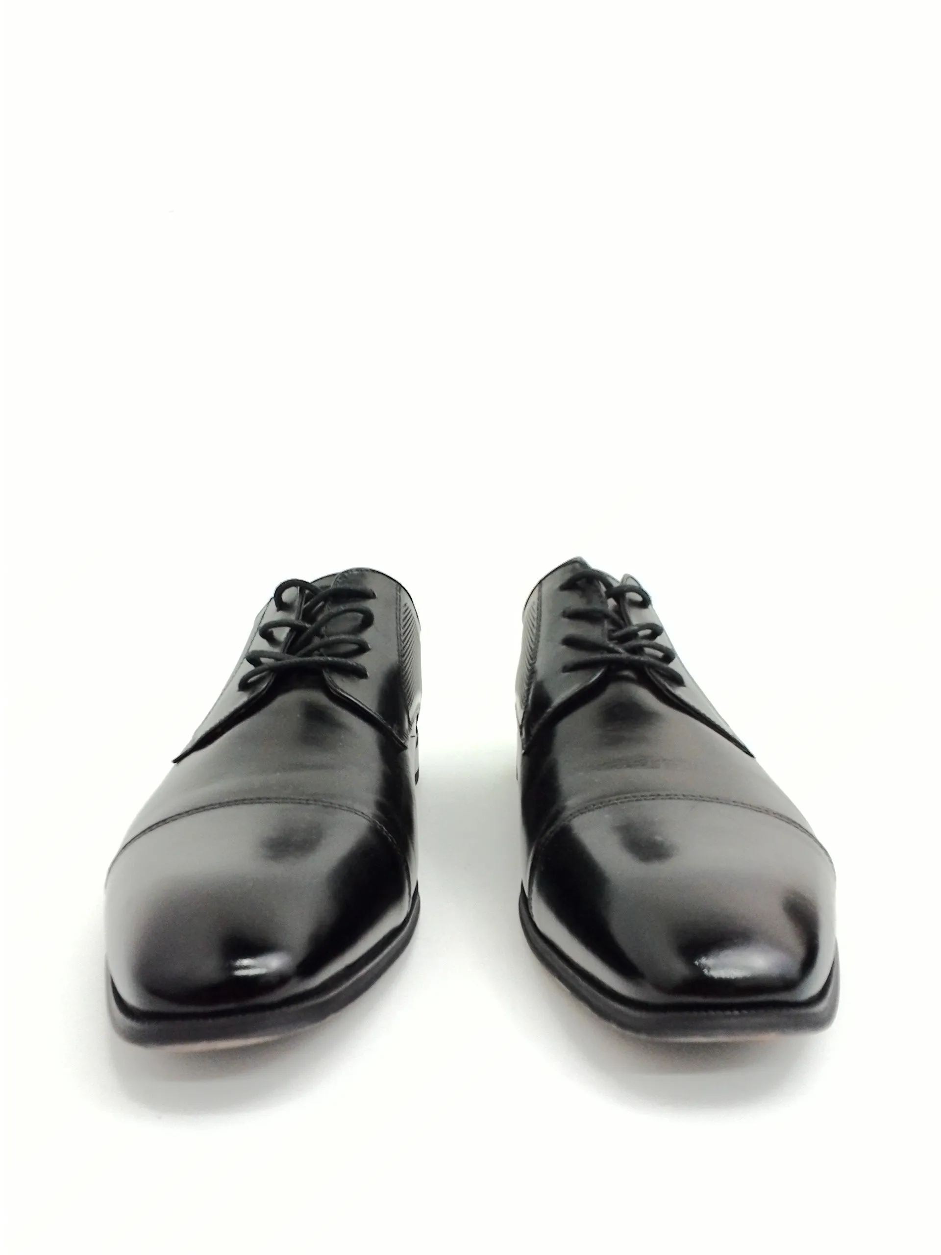 Florsheim Men's Black Leather Oxford Size 10.5 D