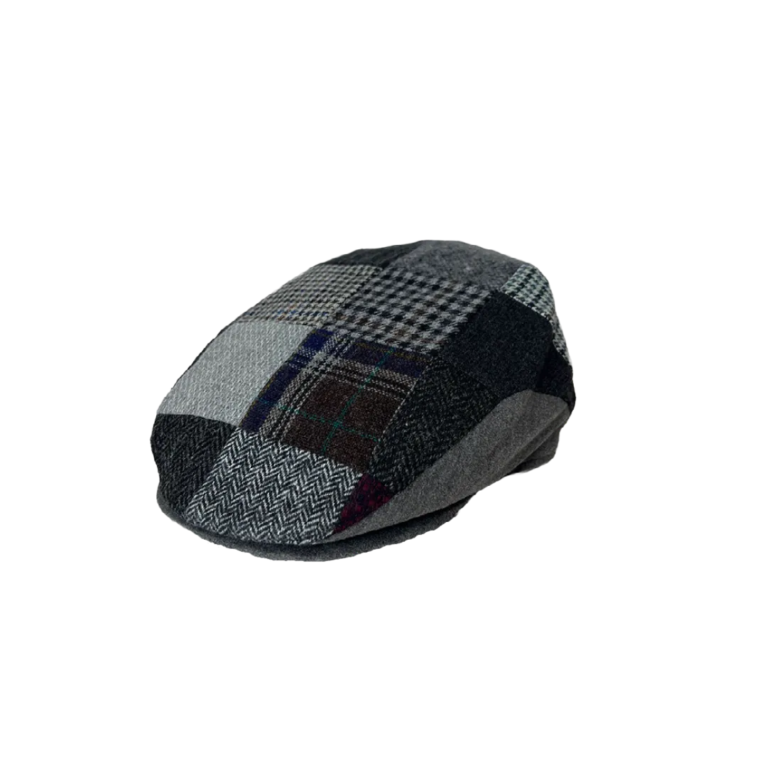 Italian Ivy Patchwork Cap