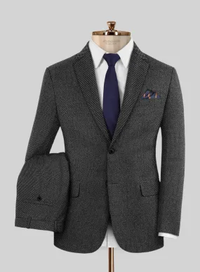 Italian Wool Catias Suit