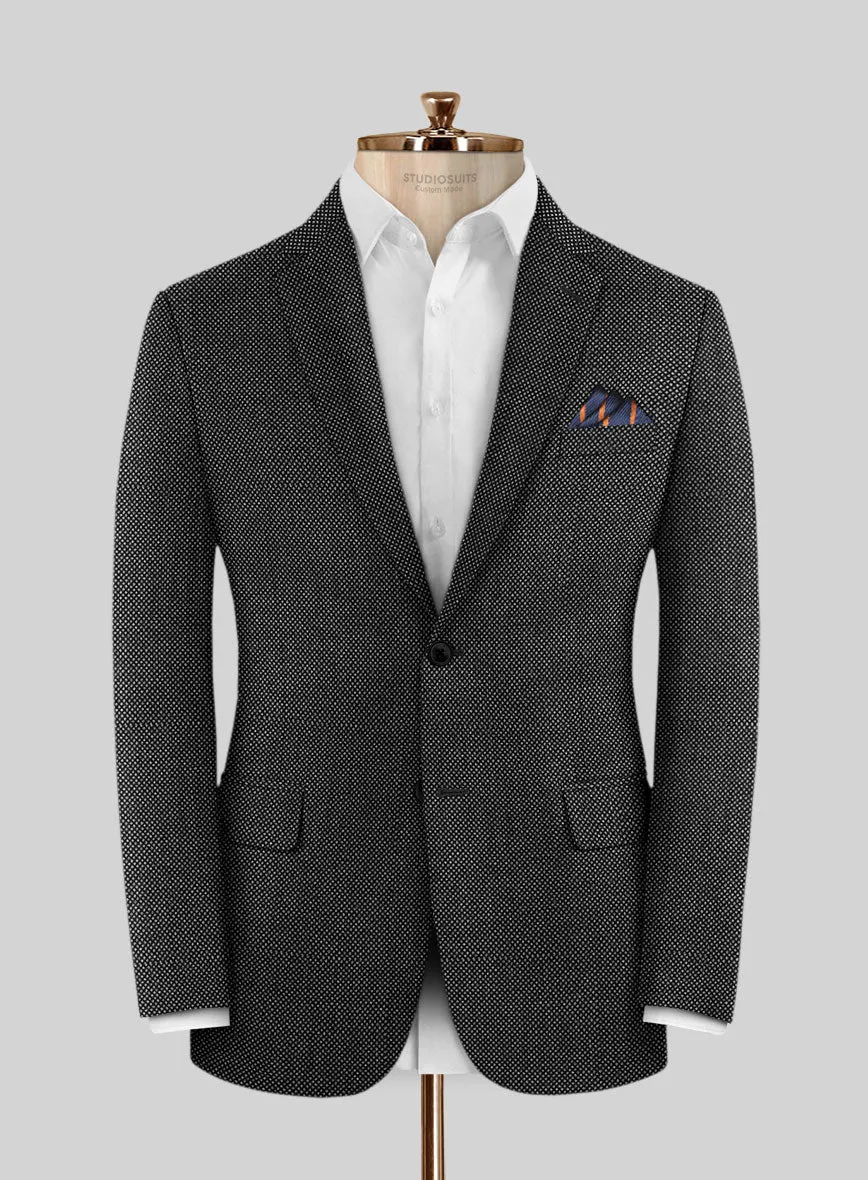 Italian Wool Catias Suit