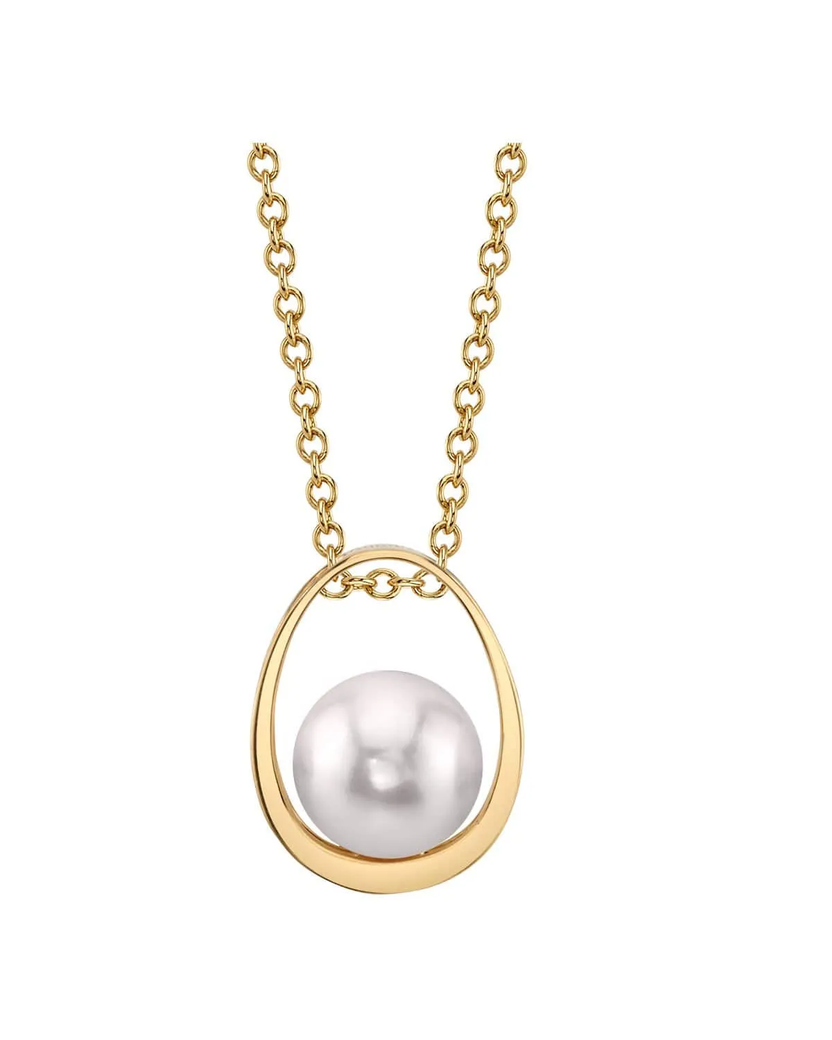 Japanese Akoya Pearl Jamie Pendant