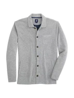 Johnnie O-Tudor Rib-Knit Shirt