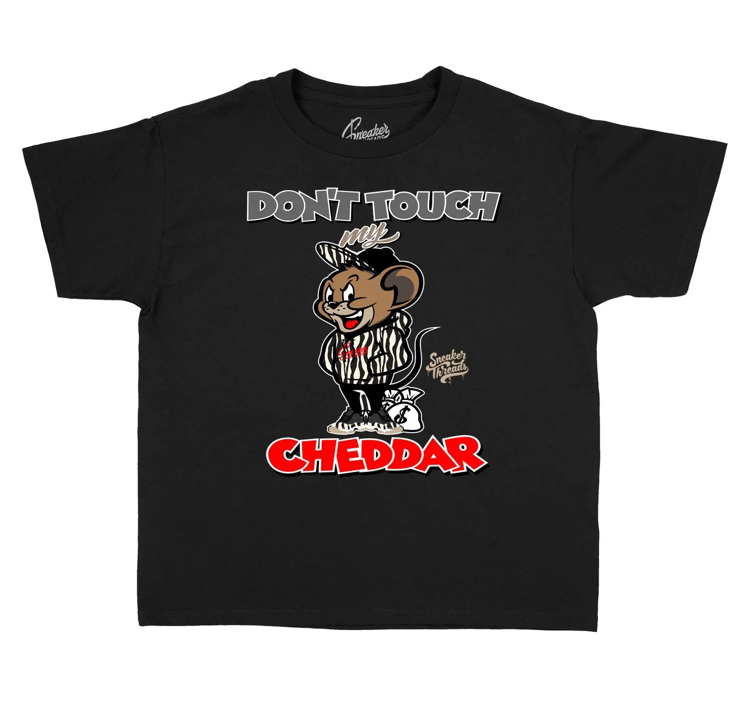 Kids - Animal Instinct 11 Cheddar Shirt