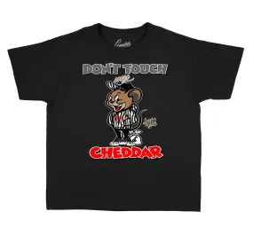 Kids - Animal Instinct 11 Cheddar Shirt