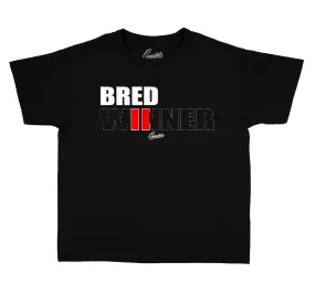 Kids - Bred 11 Bred Winner Shirt