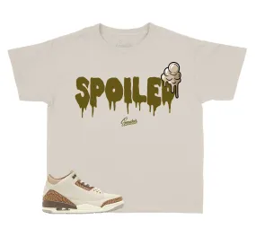 Kids - Palomino 3 Spoiled Shirt