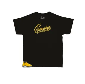 Kids -  University Gold 14 ST Logo Shirt