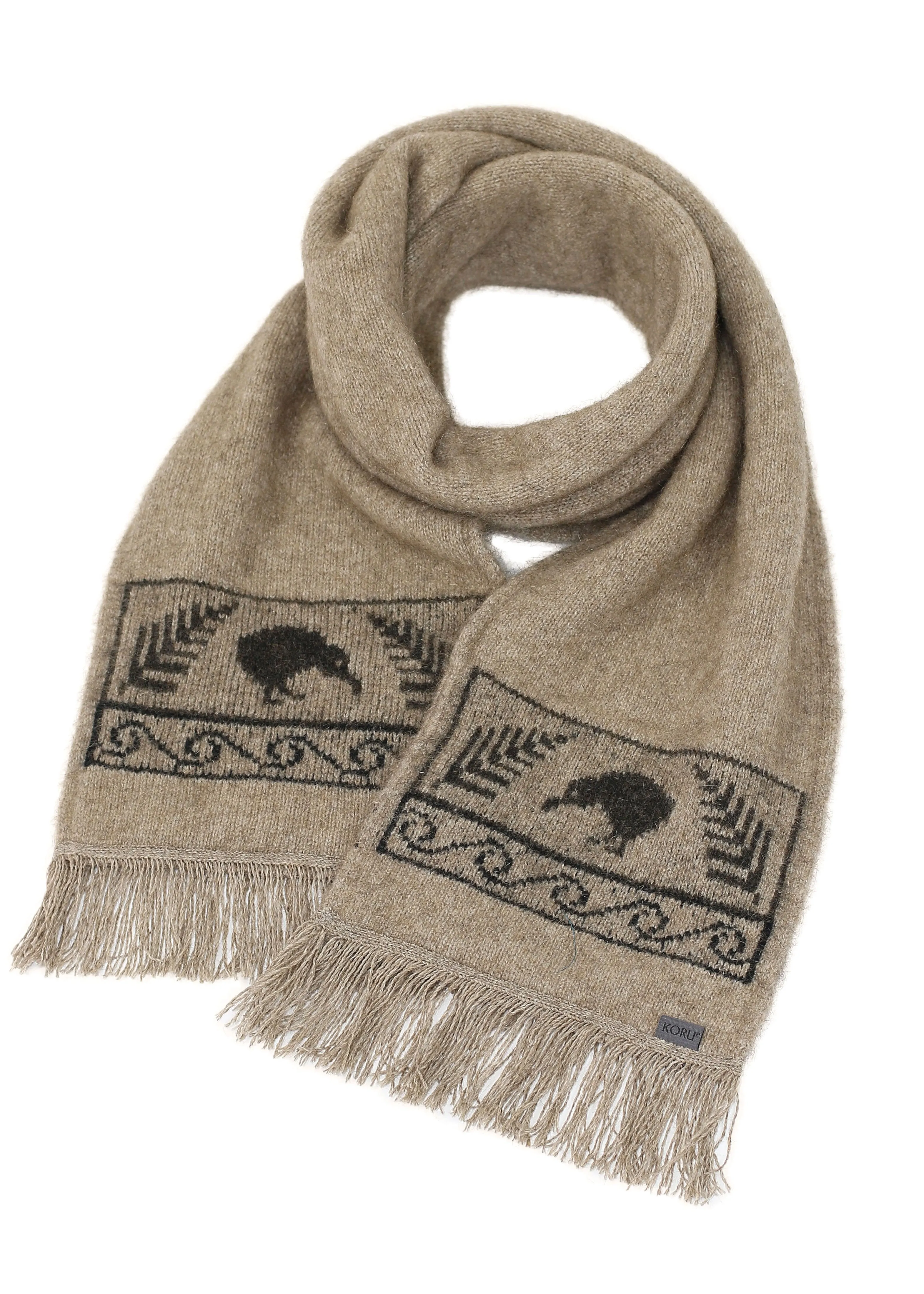 KIWI SCARF