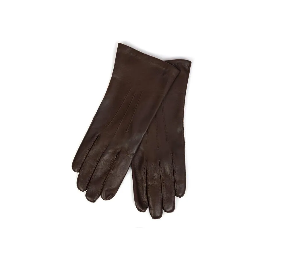 Ladies Silk Lined Gloves