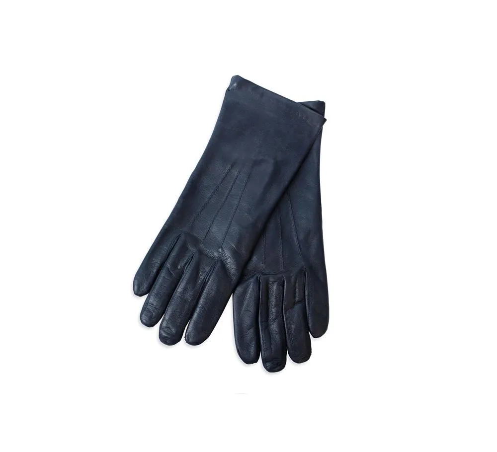 Ladies Silk Lined Gloves