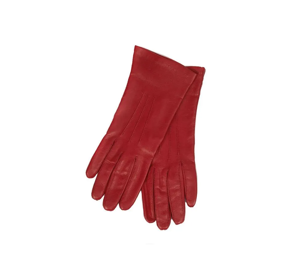 Ladies Silk Lined Gloves