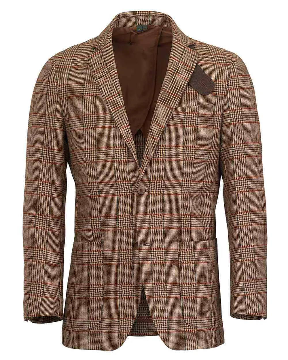 Laksen Cavendish Tweed Game Sports Jacket