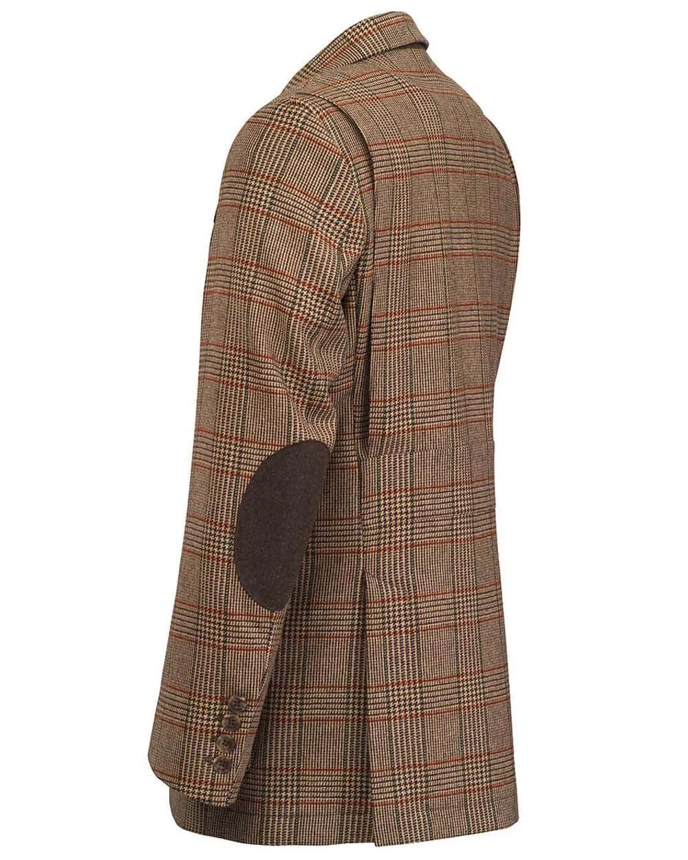 Laksen Cavendish Tweed Game Sports Jacket