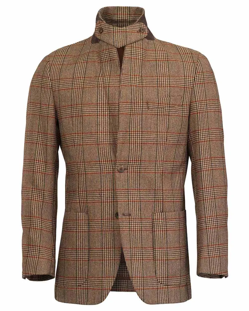 Laksen Cavendish Tweed Game Sports Jacket