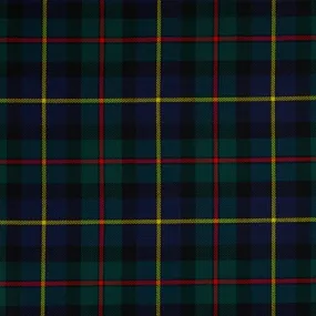 MacLeod of Harris Modern Heavyweight Nevis Tartan