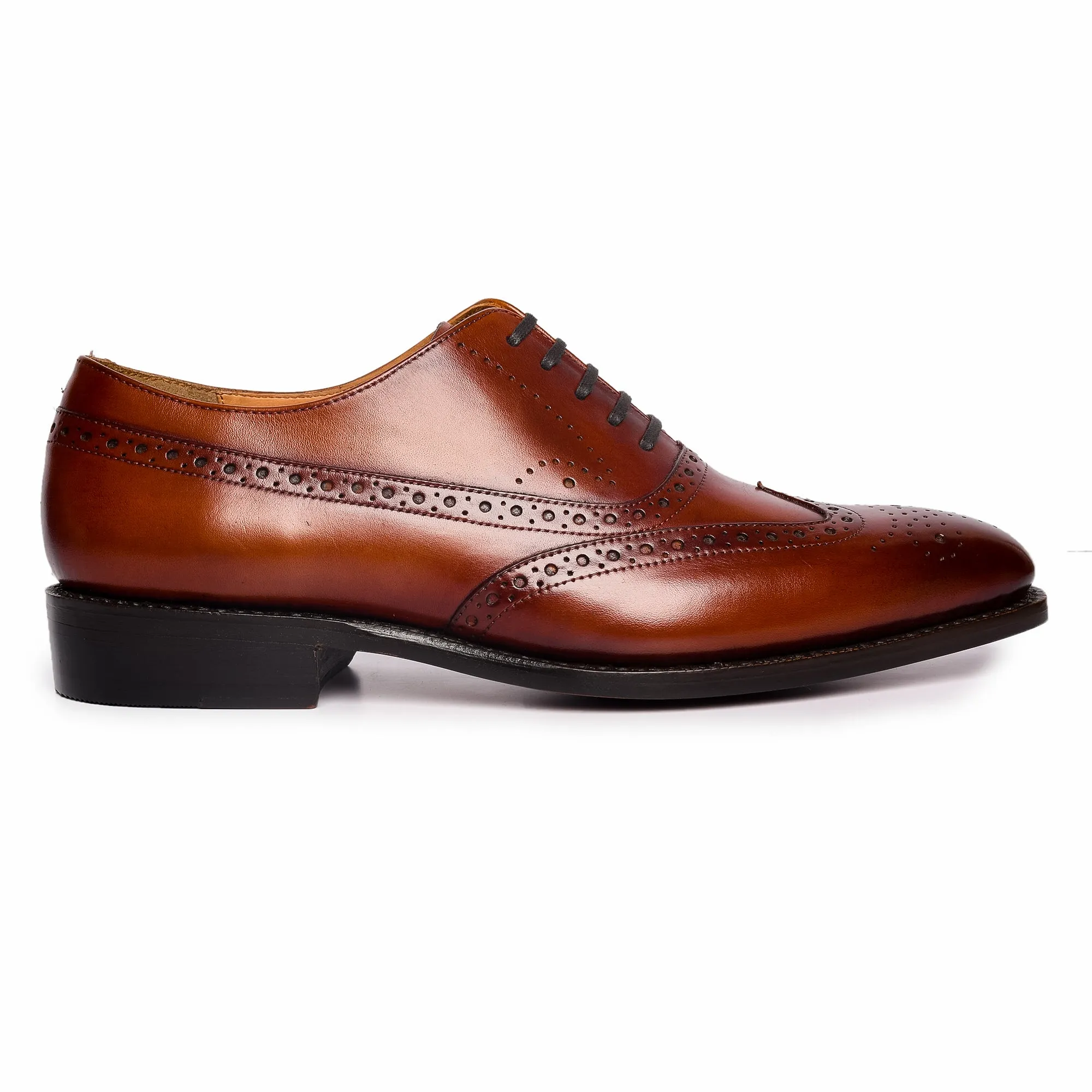 Nomi leather Oxford brogues by Northman 