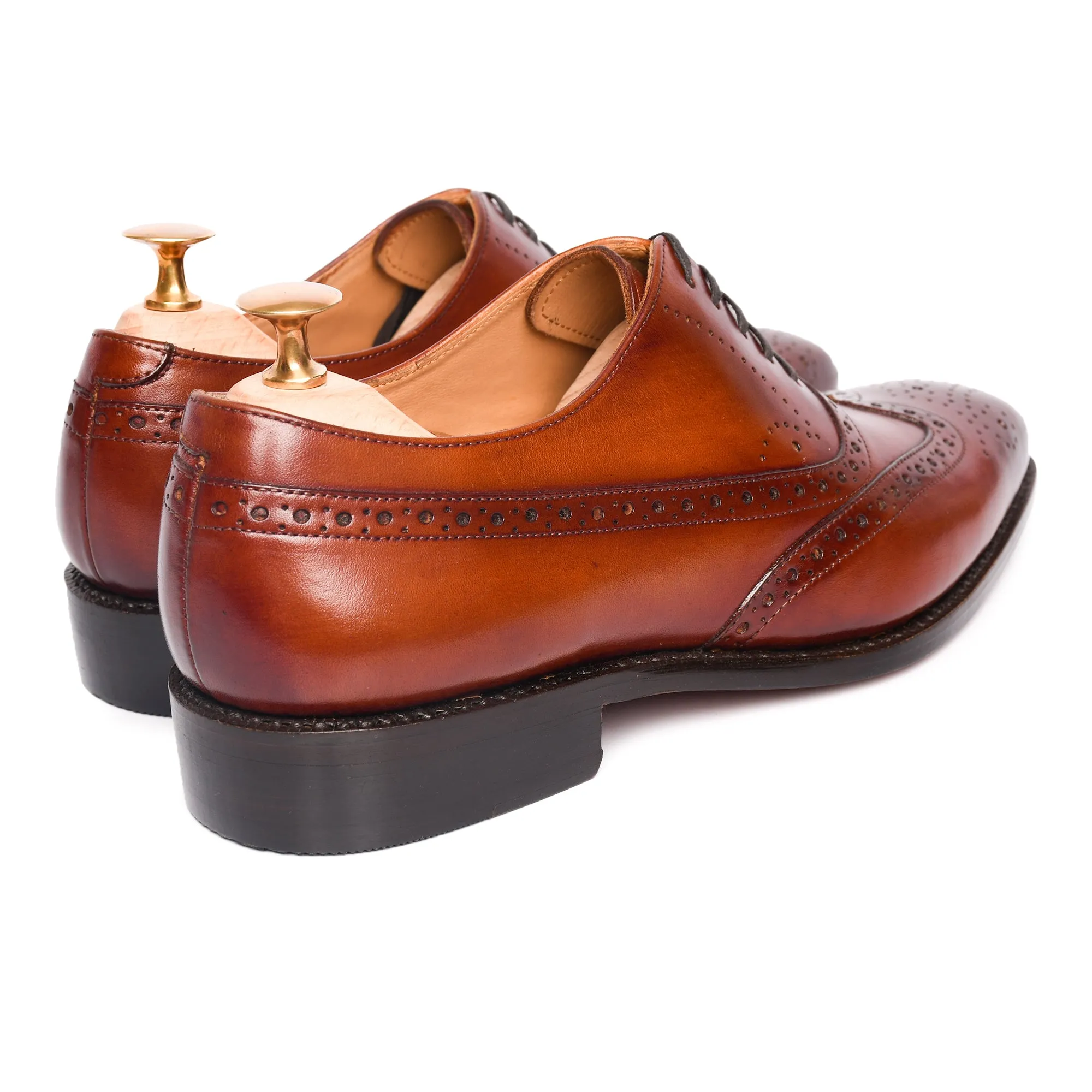 Nomi leather Oxford brogues by Northman 