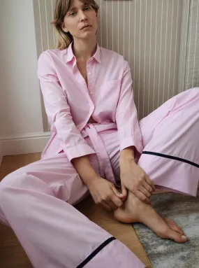 Pink Paris Cotton Lounge/Pyjama Pants