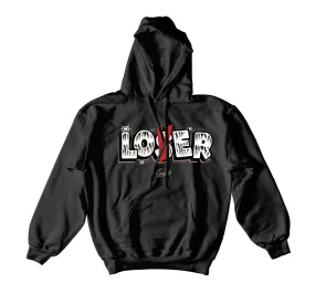 Retro 11 Animal Instinct Lover Hoody