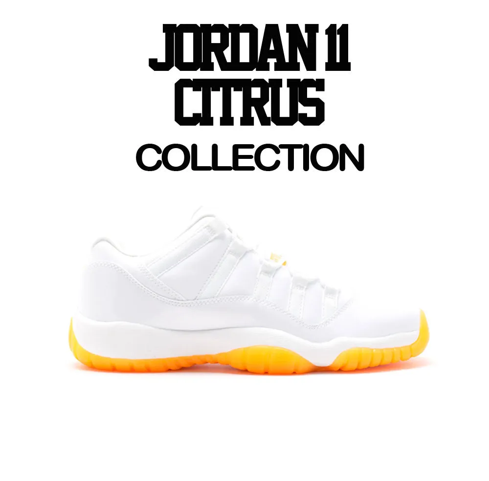 Retro 11 Bright Citrus Everyday Shirt