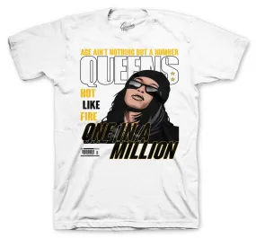 Retro 11 Bright Citrus Queens Shirt