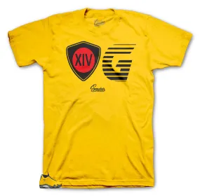 Retro 14  University Gold OG Shirt