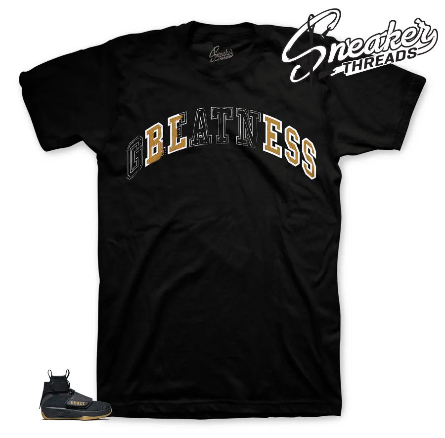 Retro 20 Flyknit Stitched Bless Shirt