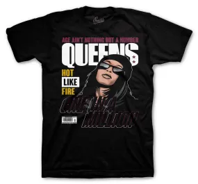 Retro 6 Singles Day Queens Shirt