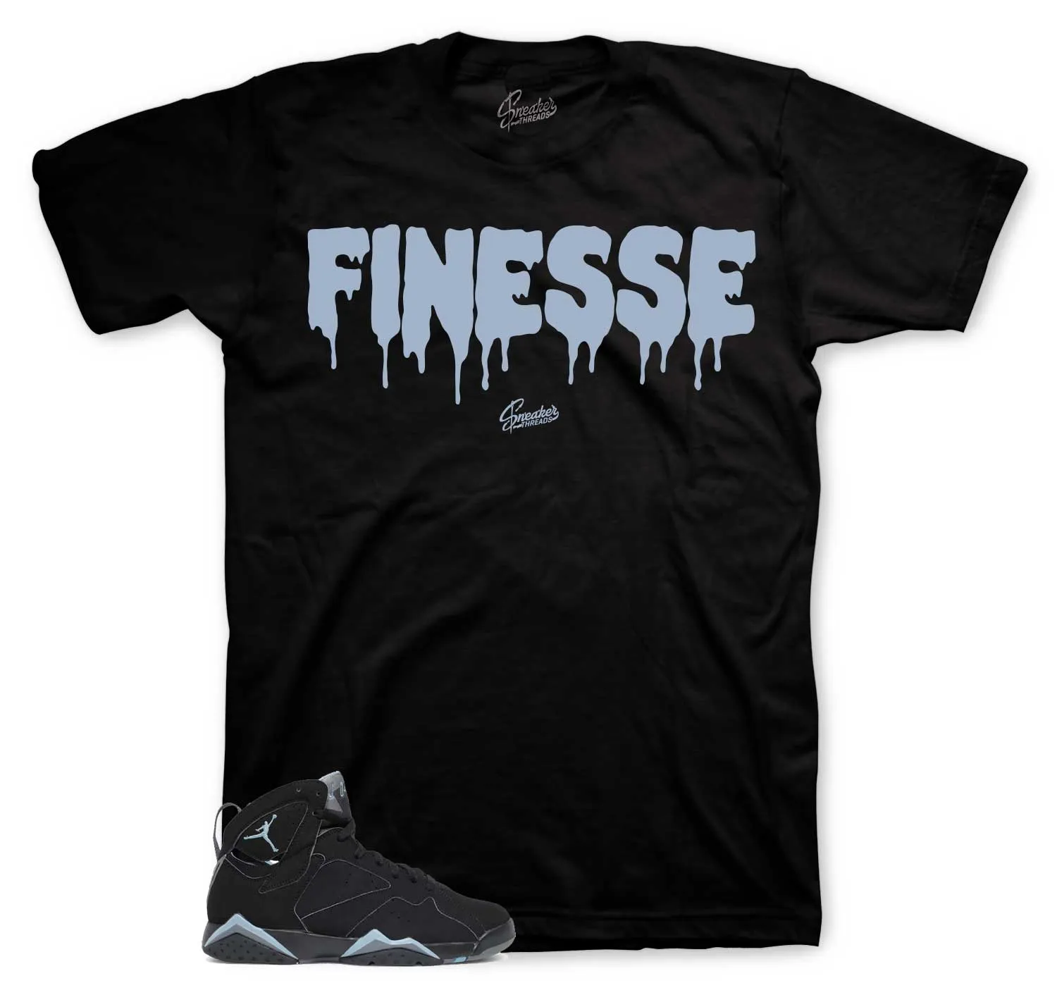 Retro 7 Chambray Finesse Shirt