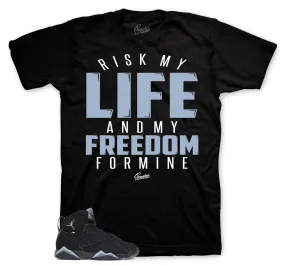 Retro 7 Chambray My Life Shirt