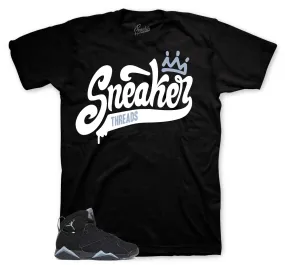 Retro 7 Chambray ST Crown Shirt