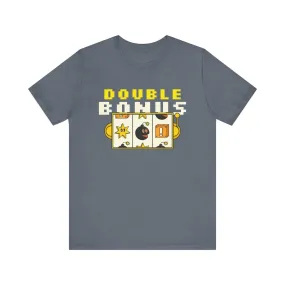 Retro Gaming Double Bonus T Shirt