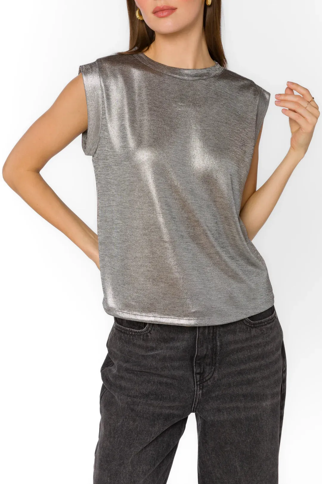 Rossin Top (Silver)